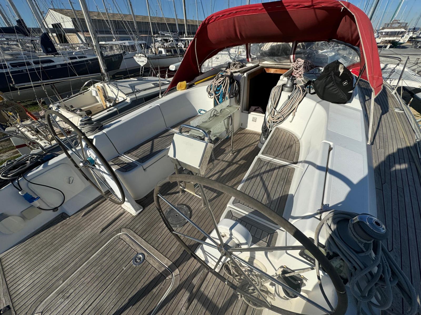 hanse 430e