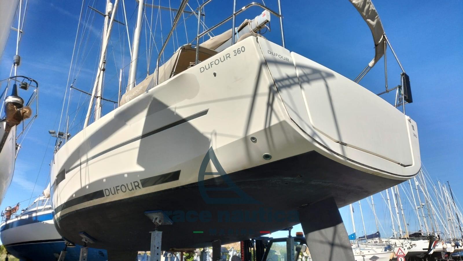 dufour yachts 360 grand large