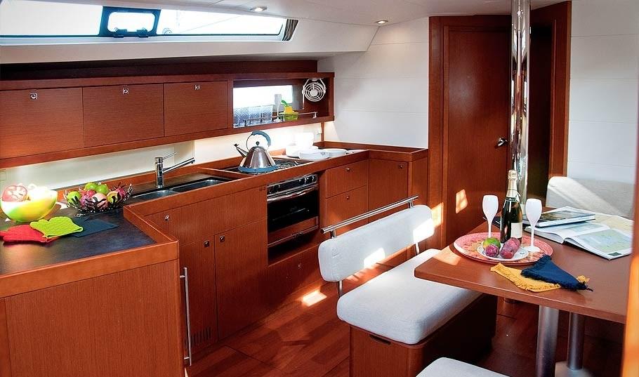 beneteau Oceanis 45