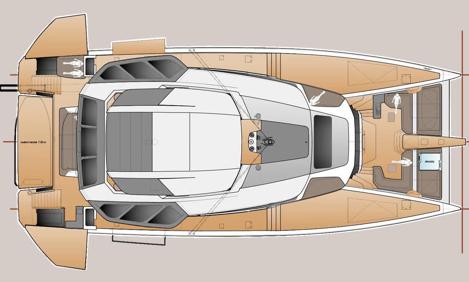 fountaine pajot Fpy 120