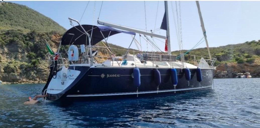 jeanneau Sun odyssey 35