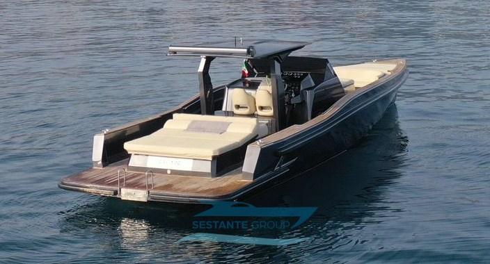 maori yacht Maori 50'