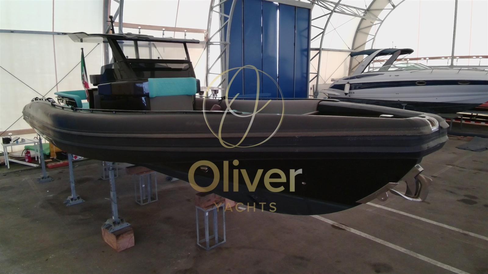 novamarine europa Black shiver 100
