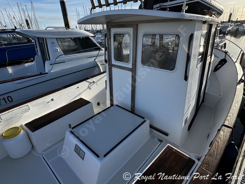 rhea marine Rhea 750 timonier