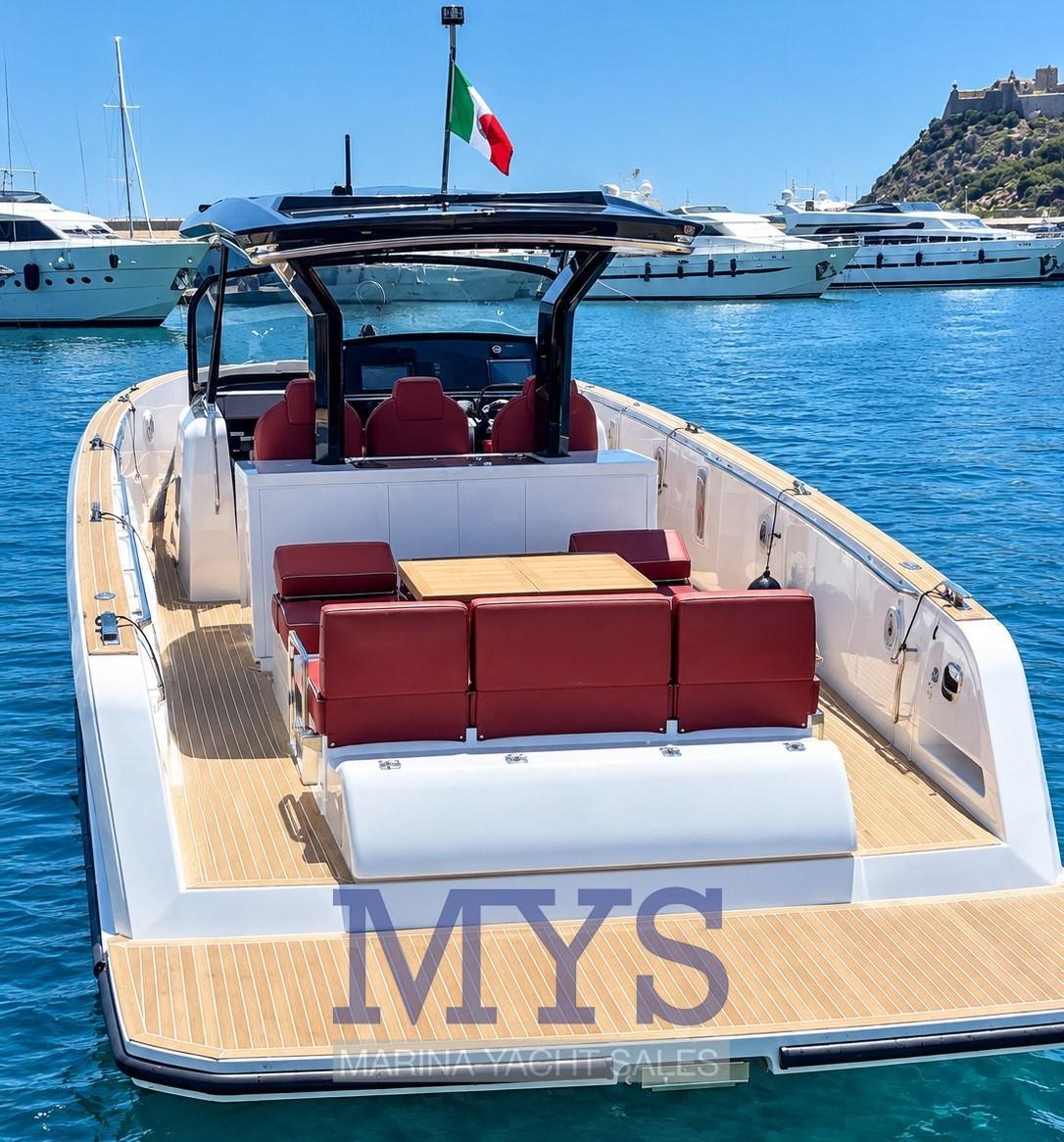 pardo yachts Pardo 38