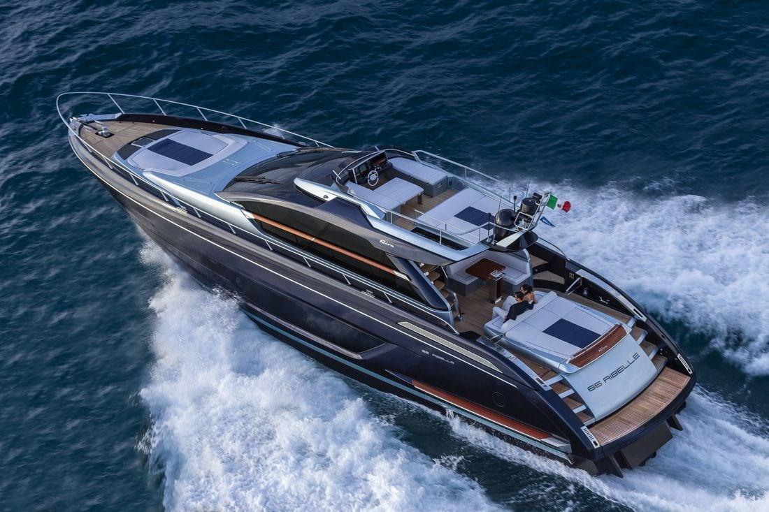 riva 66 ribelle