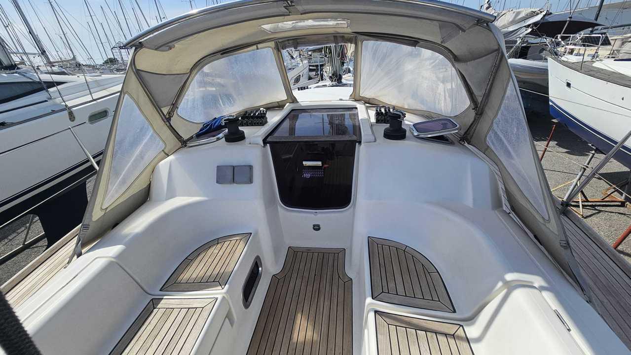 dufour yachts 34 performance