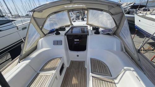 Dufour yachts 34 performance