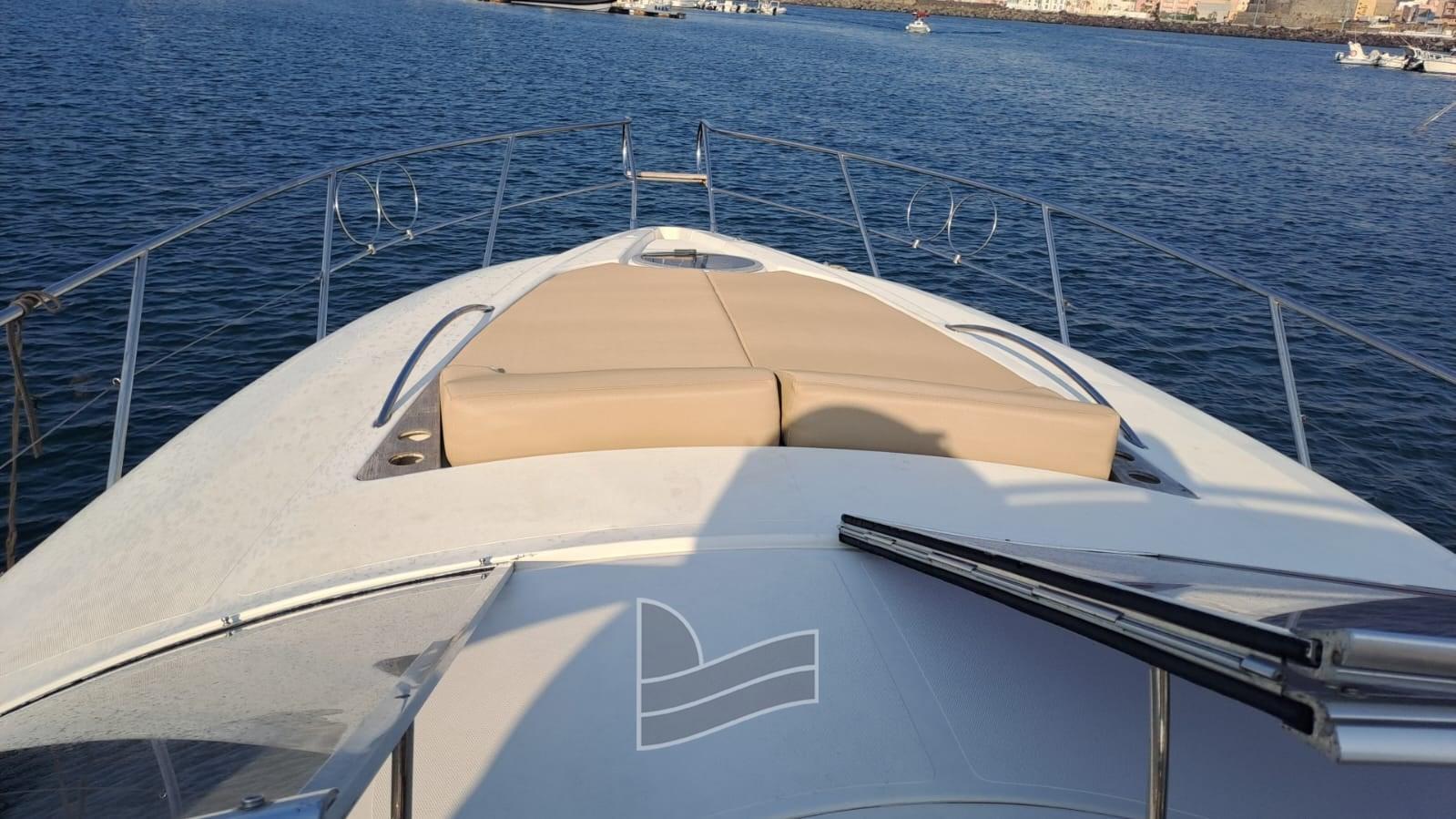 sessa marine Oyster 42