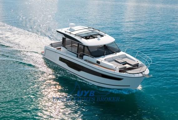 jeanneau Merry fisher 1095 coupé serie 2