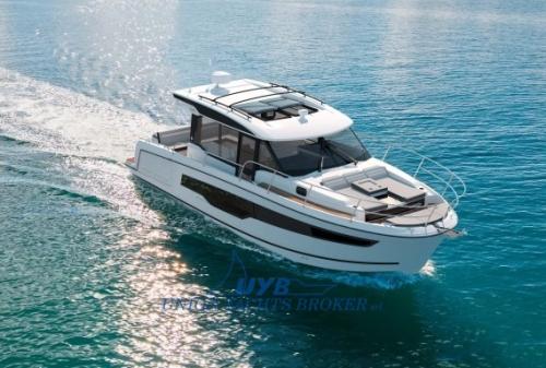 Jeanneau merry fisher 1095 coupé serie 2