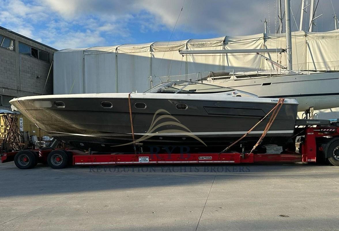 unica yacht Unica 42