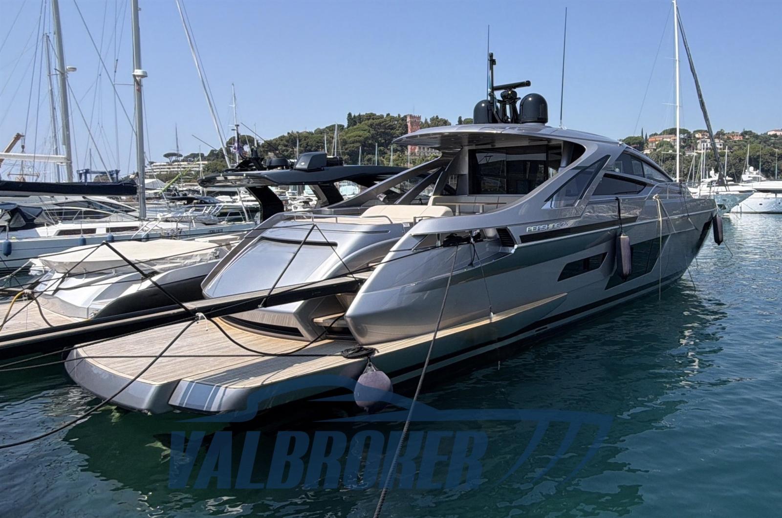 pershing Pershing 7x