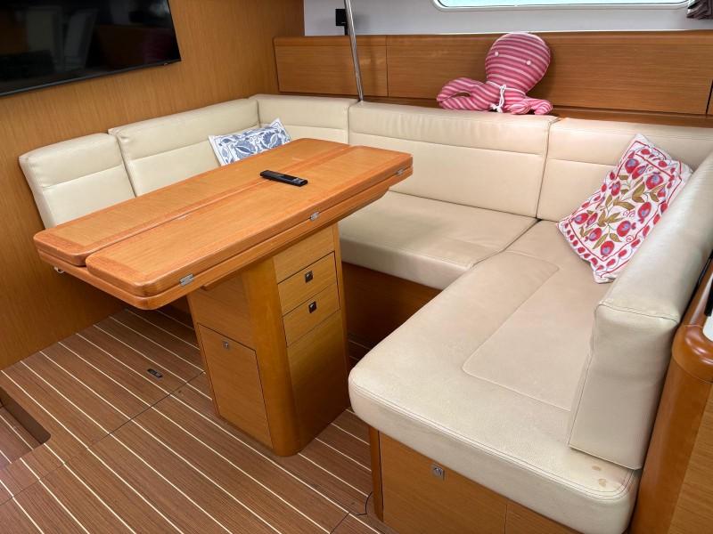 jeanneau Sun odyssey 50 ds