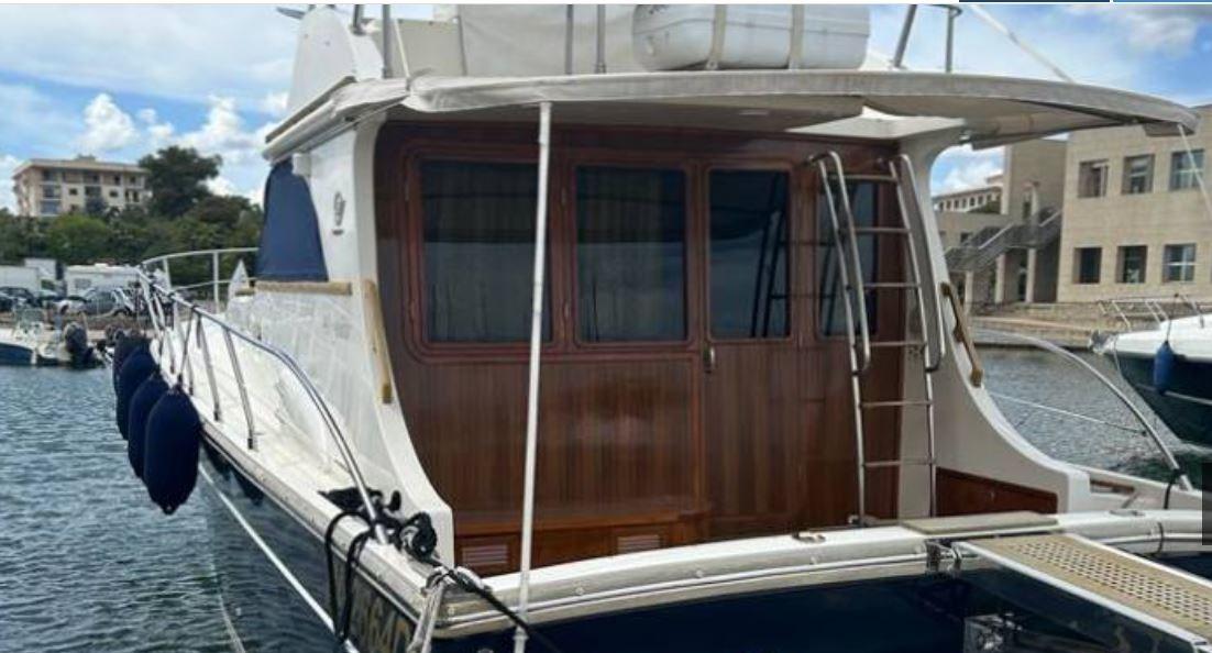 cantieri estensi 440 goldstar c