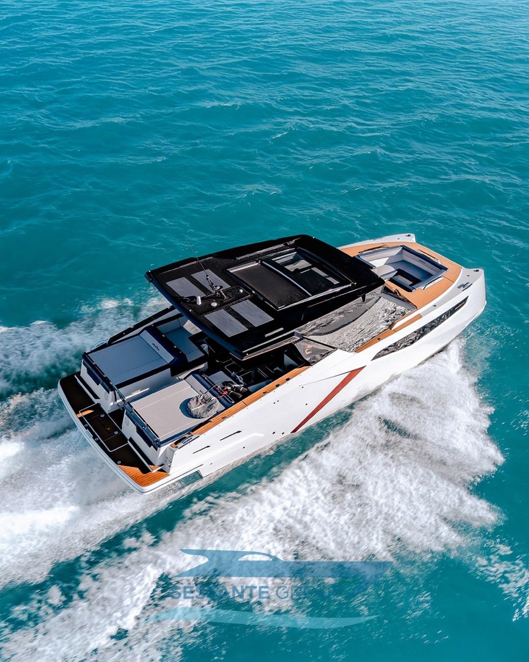 dracan marine Dracan 42