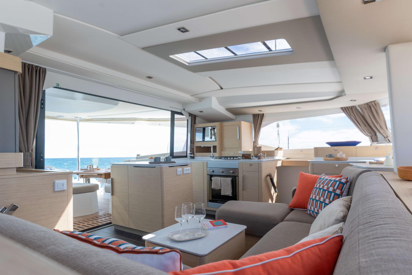 fountaine pajot Fp 44#57