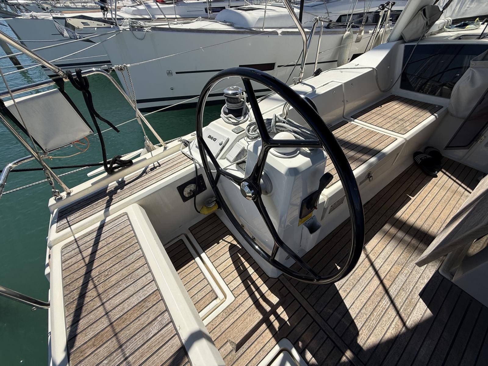 beneteau Oceanis 41.1
