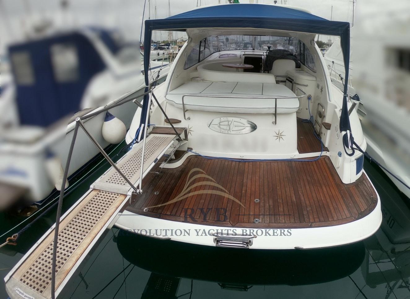 bavaria yachts Bmb 38 ht