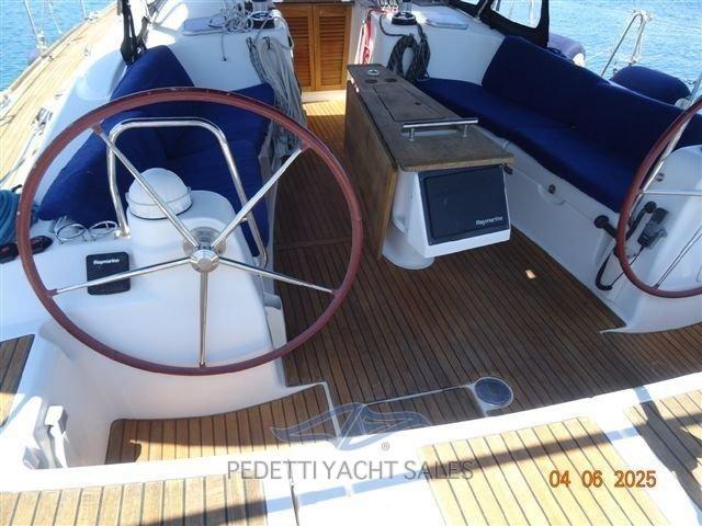 beneteau Oceanis 54