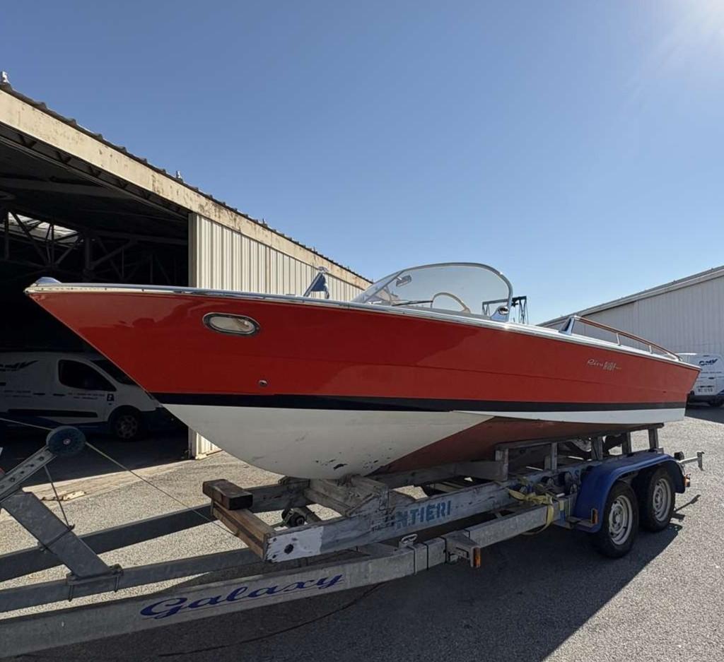riva Rudy super