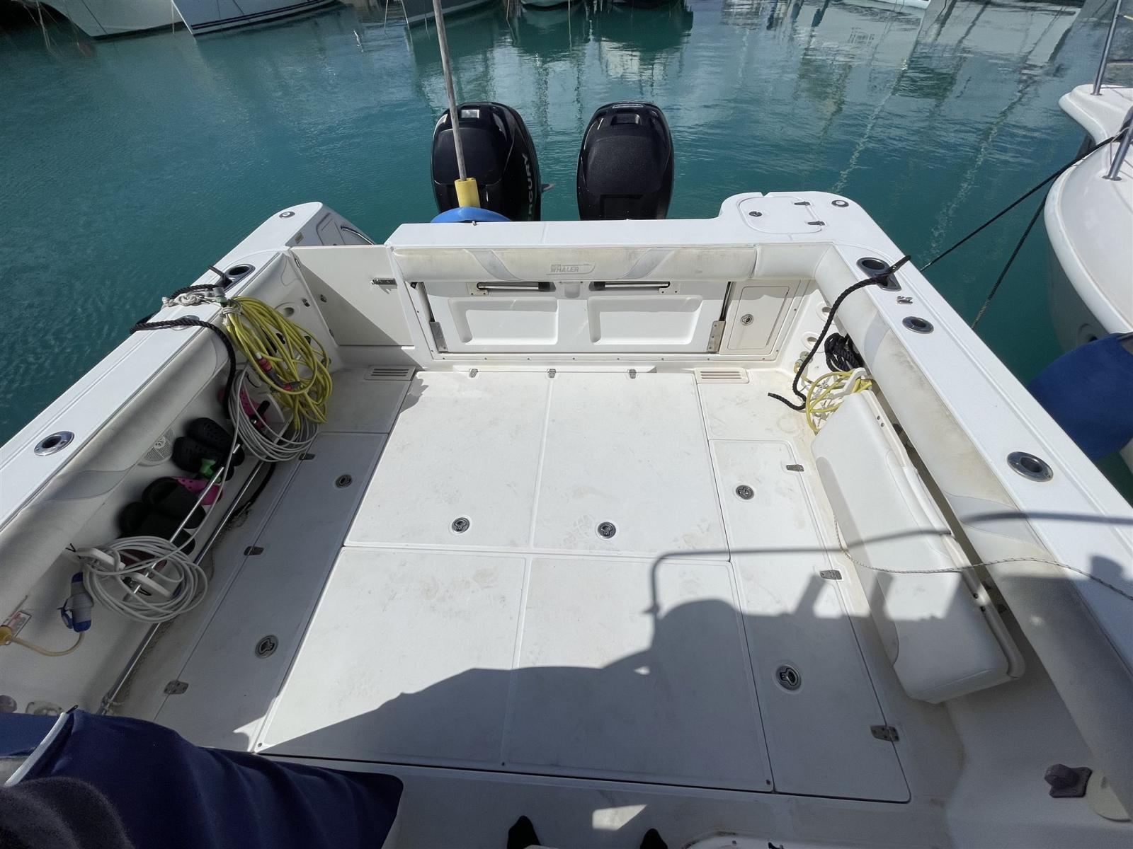 boston whaler Boston 305 conquest
