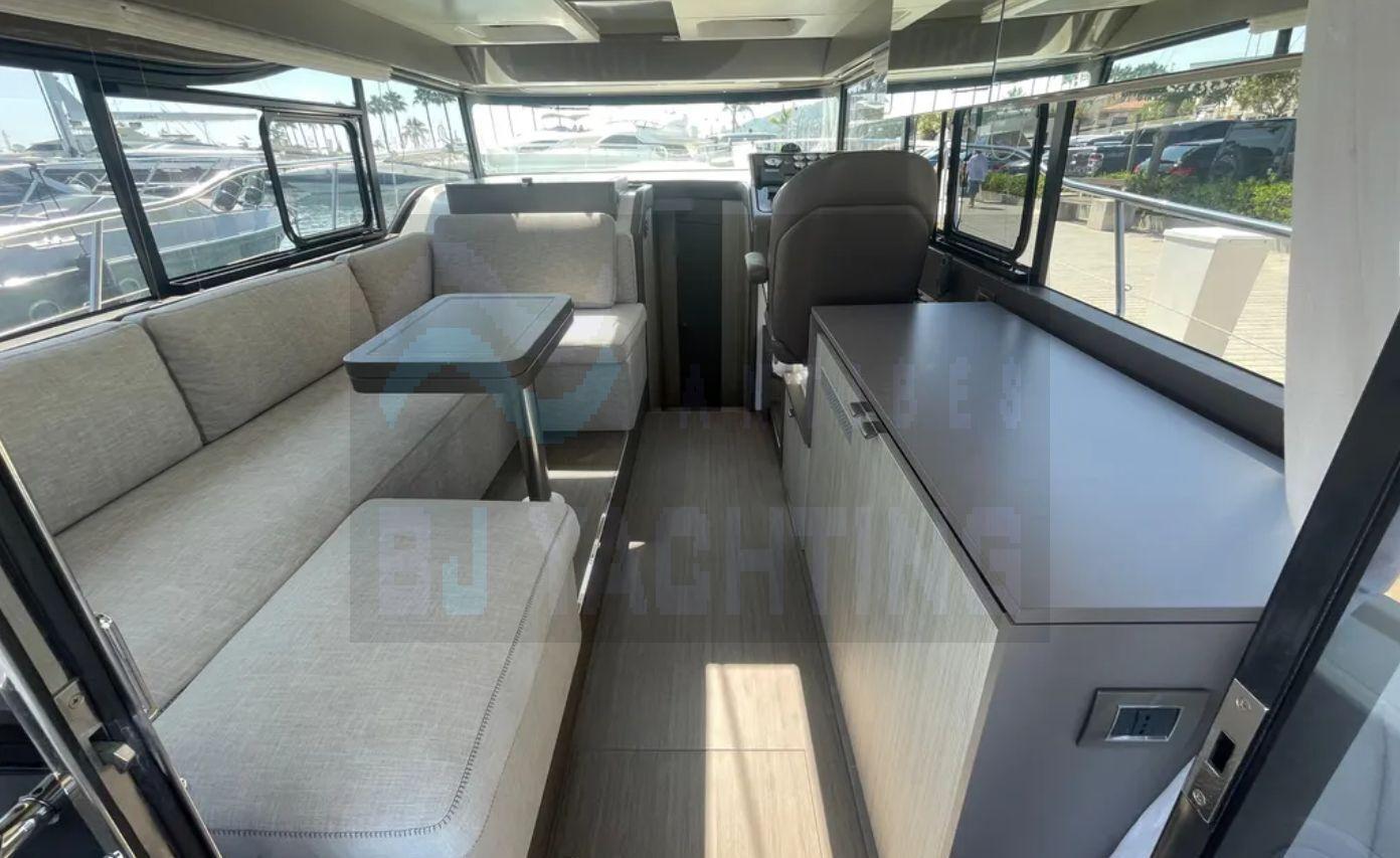 cranchi T36 crossover