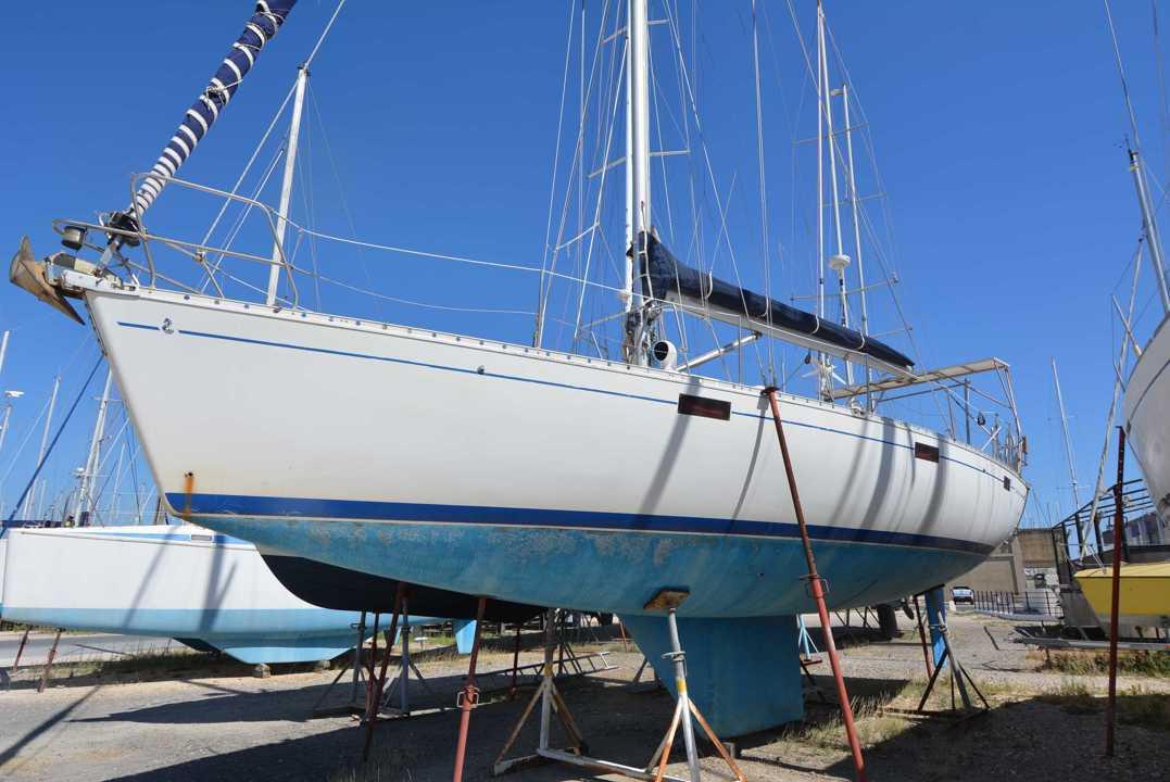 beneteau Oceanis 430