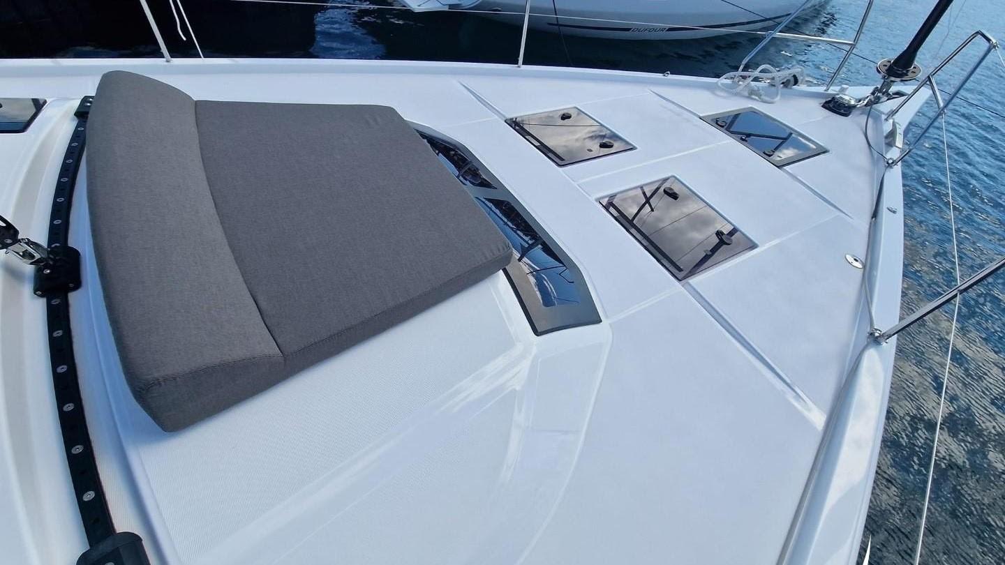 dufour yachts Dufour 470