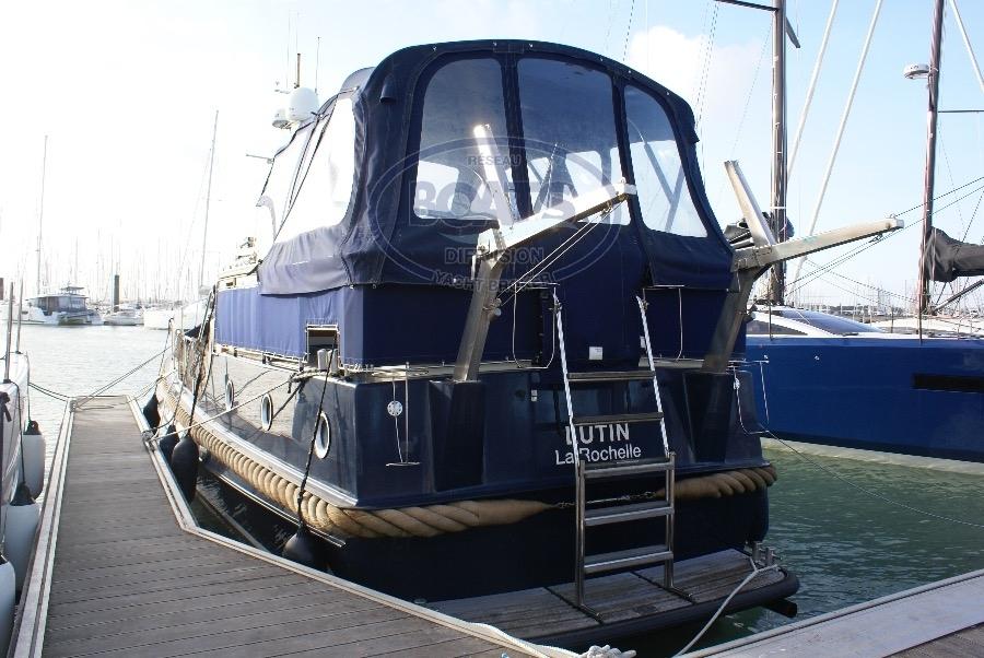 linssen Linssen sturdy twin 40ac
