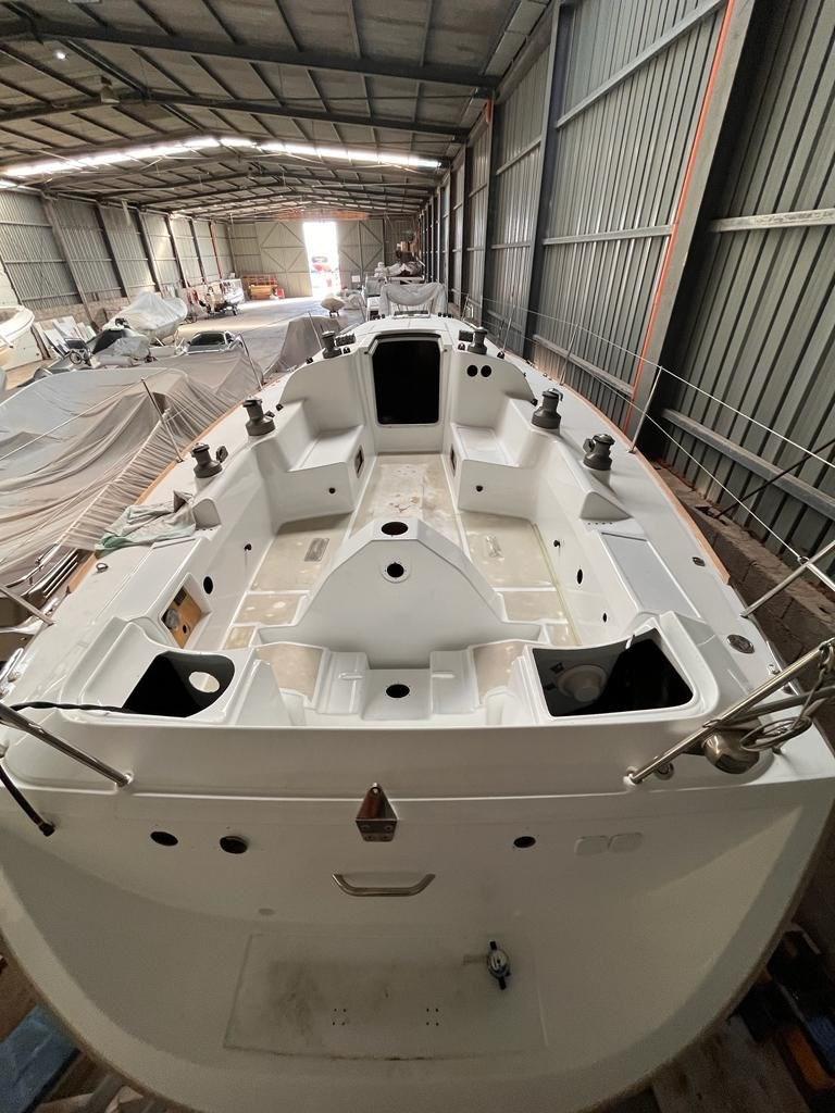 beneteau First 40.7