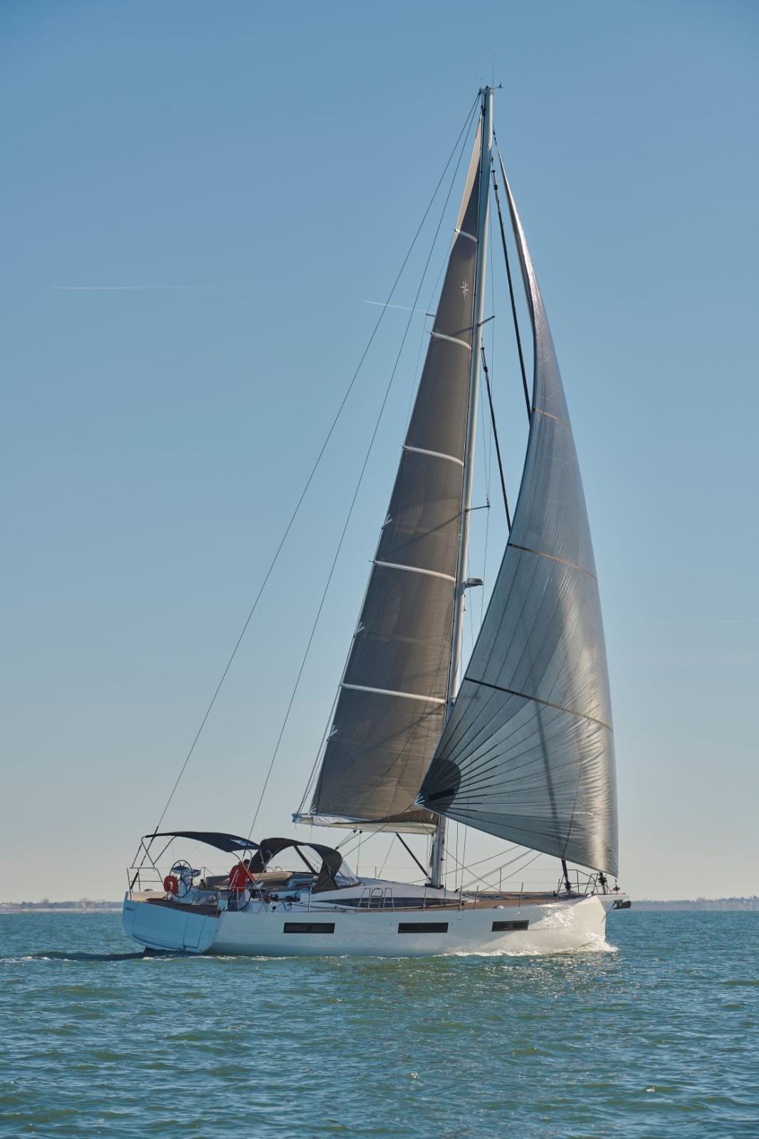 jeanneau Yachts 60