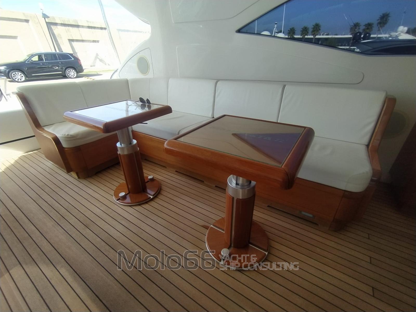 overmarine Mangusta 72 open