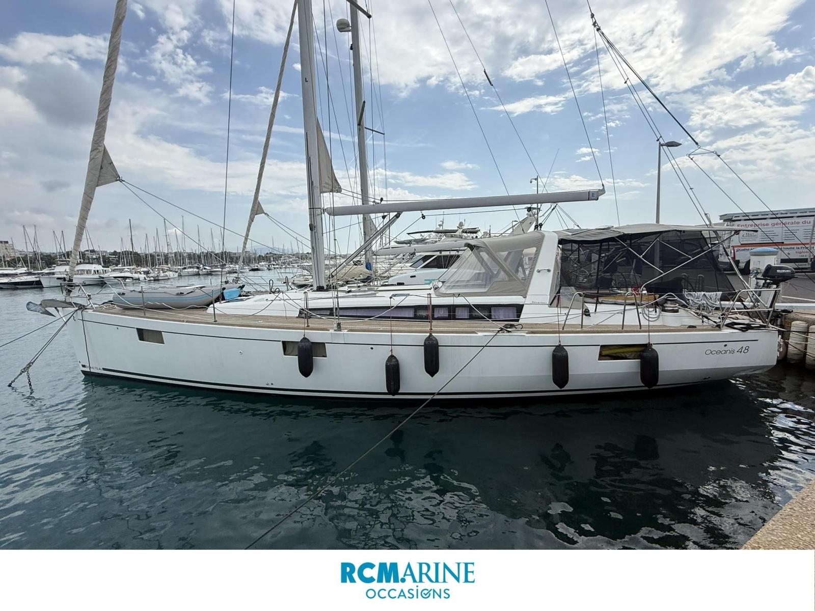 beneteau Beneteau oceanis 48