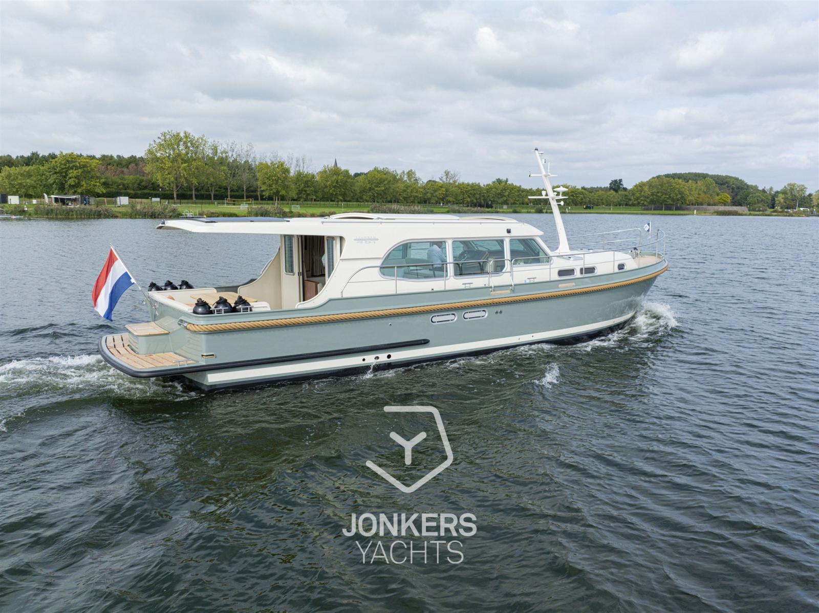 linssen Grand sturdy 45.1 sedan