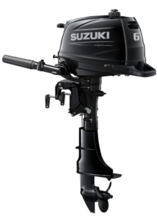 suzuki Df6a