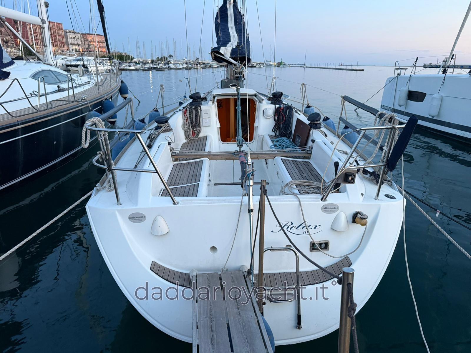 beneteau First 33.7