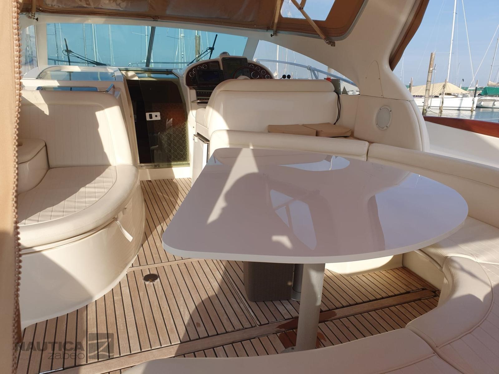 jeanneau Prestige 34