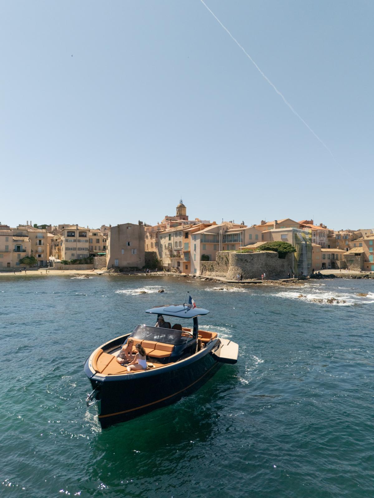 bellini yacht Astor 36