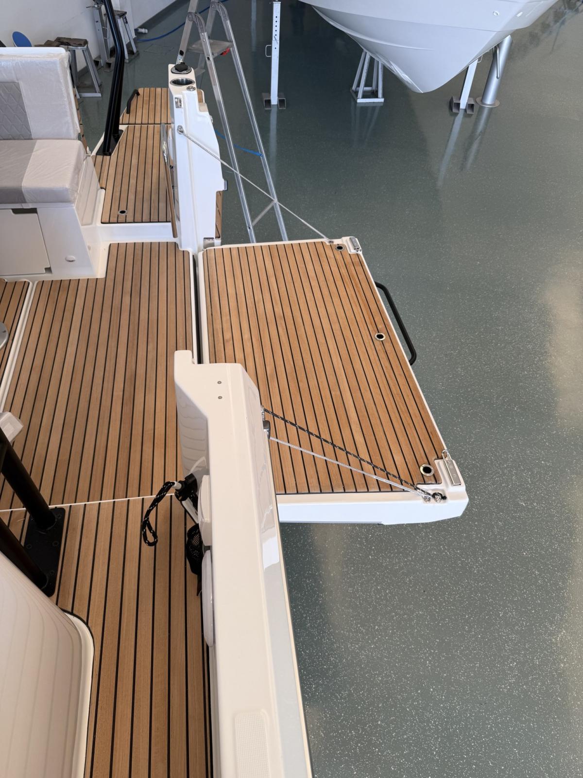 beneteau Flyer 9 sundeck ttop