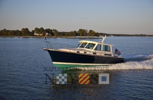 sabre 42' express