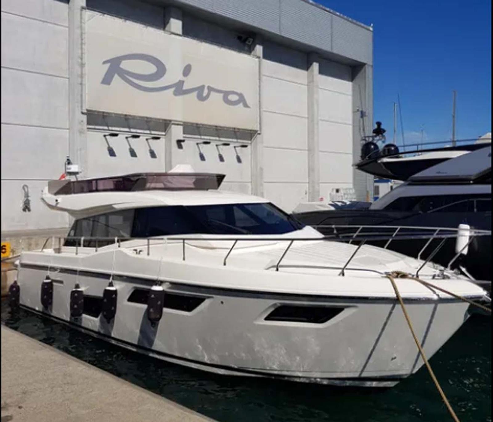ferretti yachts 450