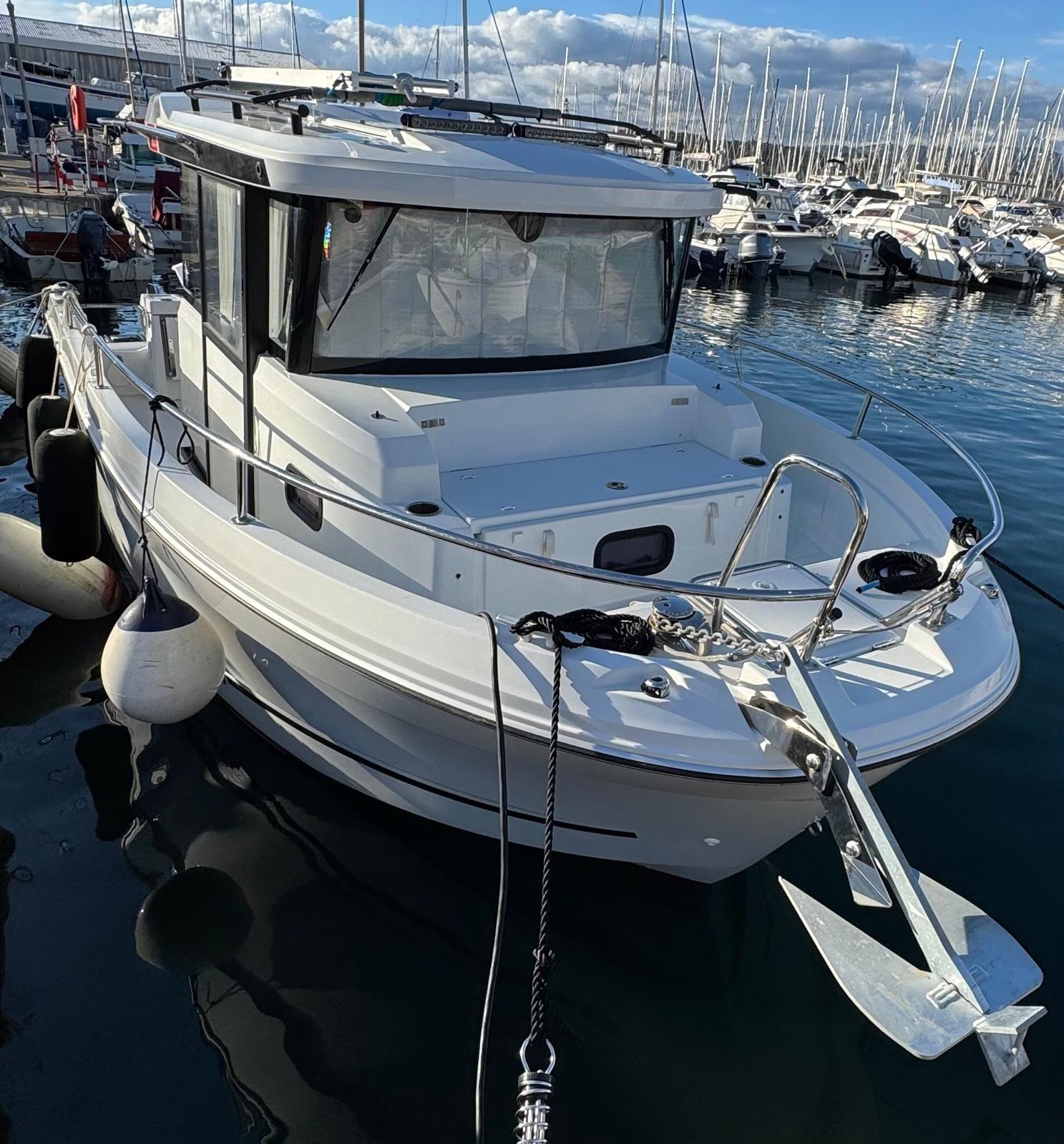 jeanneau Merry fisher 7.95 sport