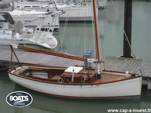 Gaffers & luggers tosher 20