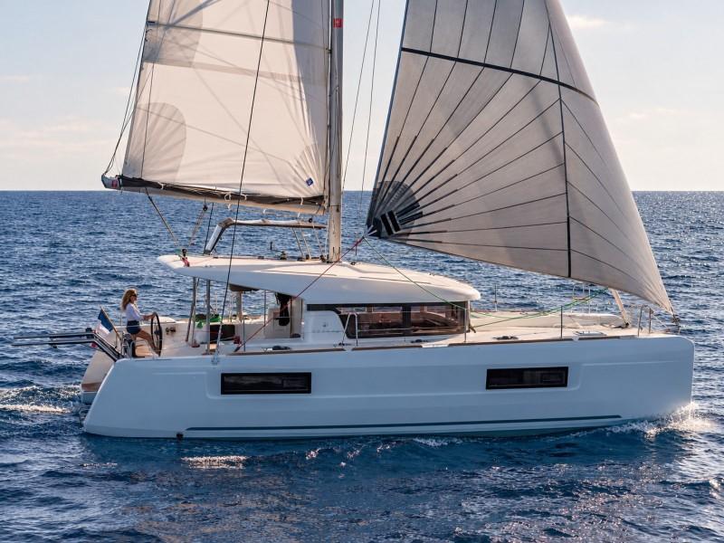 lagoon yachts Lagoon 40