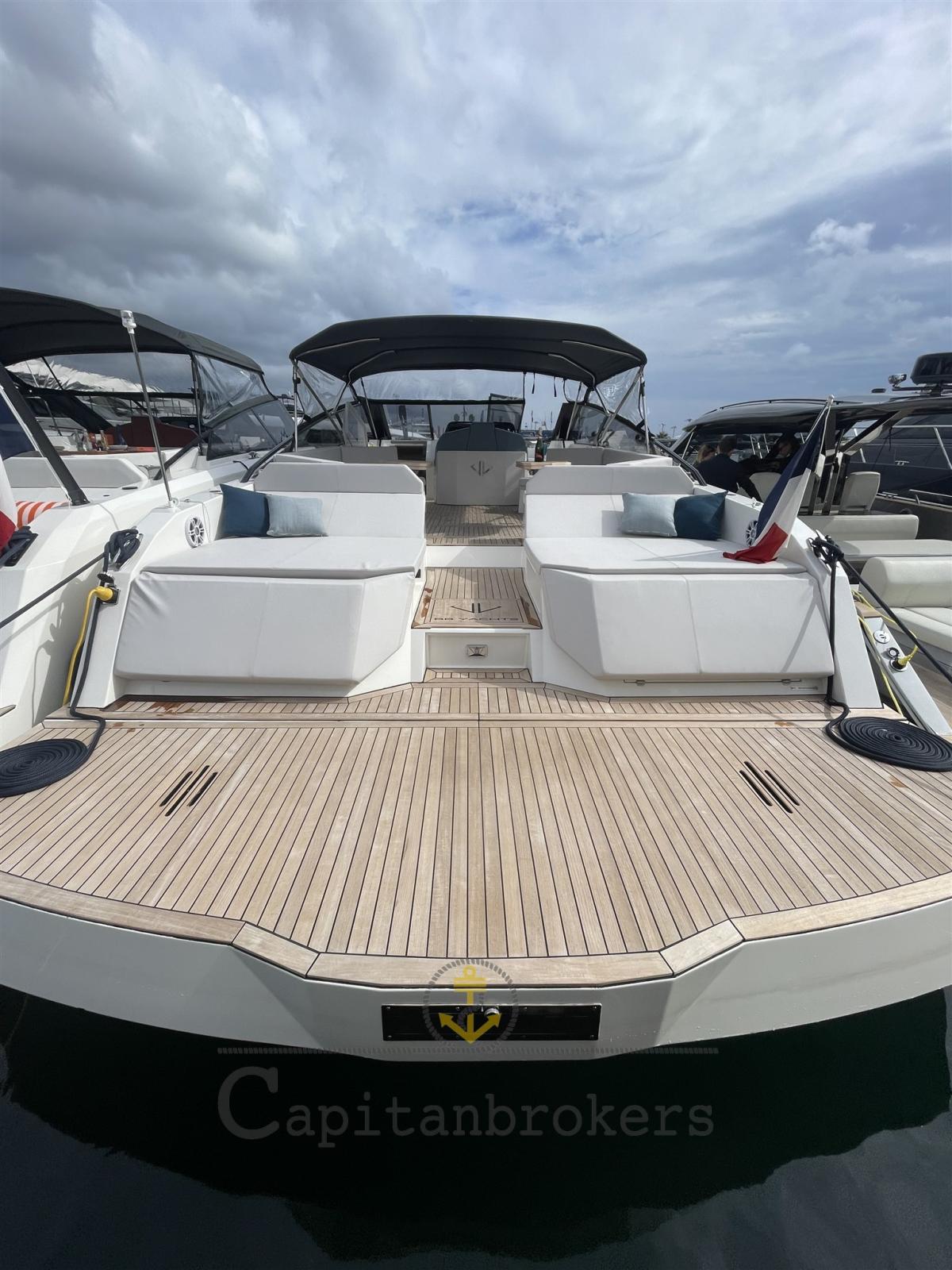 bb yachts Panarea 44