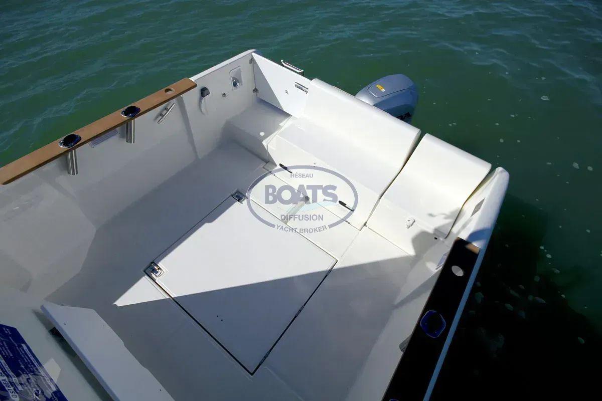 ocqueteau Ostrea 600