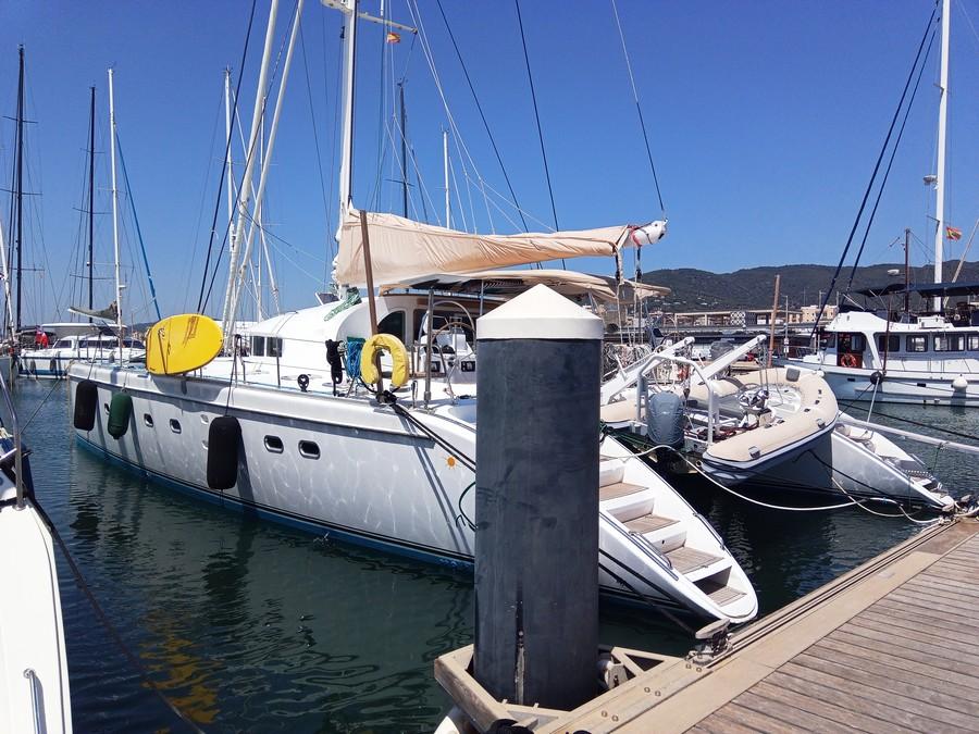 lagoon LAGOON 57