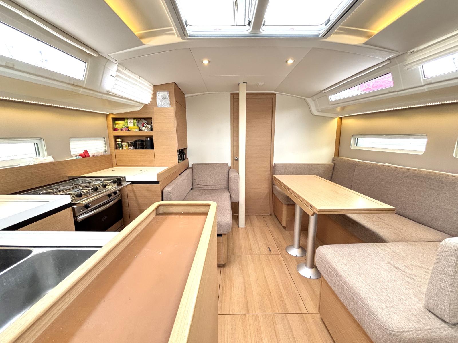 jeanneau sun odyssey 410