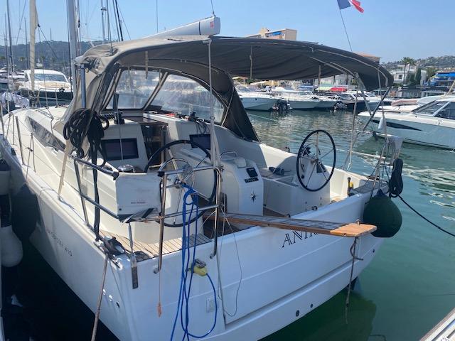 jeanneau Sun Odyssey 410